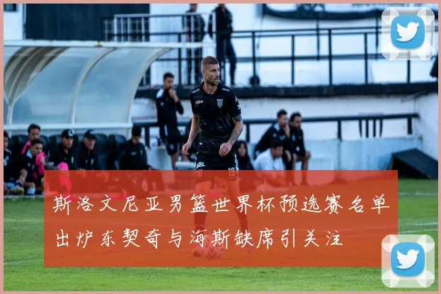 斯洛文尼亚男篮世界杯预选赛名单出炉东契奇与海斯缺席引关注