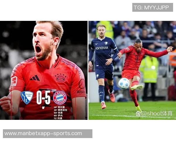 拜仁慕尼黑客场战绩辉煌12场德甲不败迎战门兴挑战