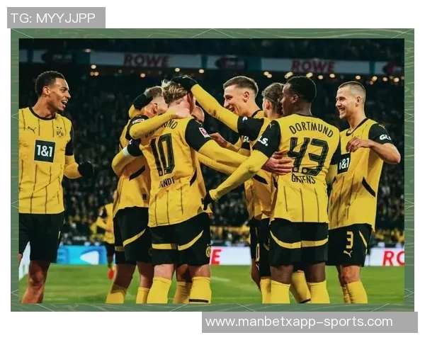 多特蒙德杯赛失利后全力争夺德甲亚军并直通欧冠16强